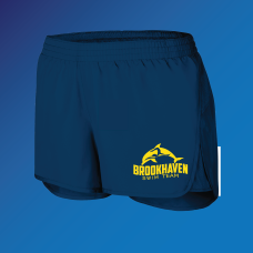 Brookhaven Swim Team Girls Wayfarer Shorts